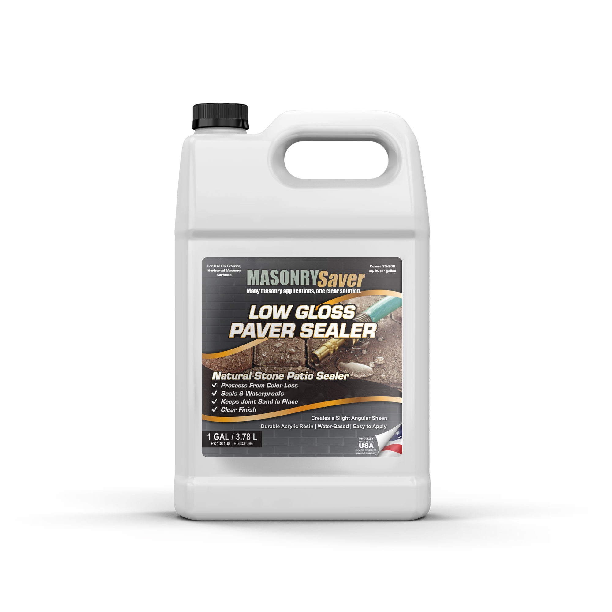 Masonry Saver Paver Sealer 1 Gallon