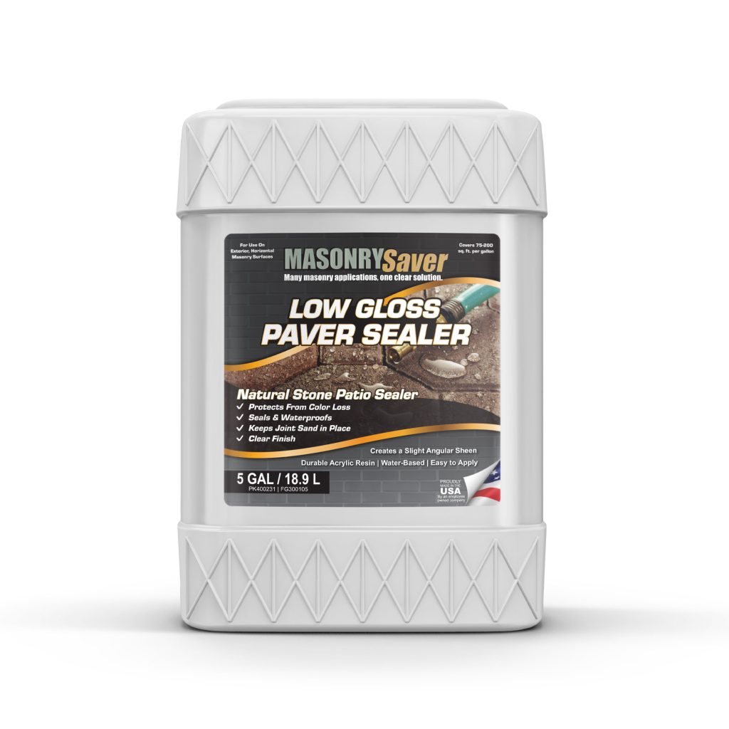 Supreme Shield SB600 1 Gallon Brick Paver Sealers and Cleaners